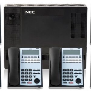 1100005 SL1100 Digital Quick Start Kit With 12 Button Telephones Sm 400×300