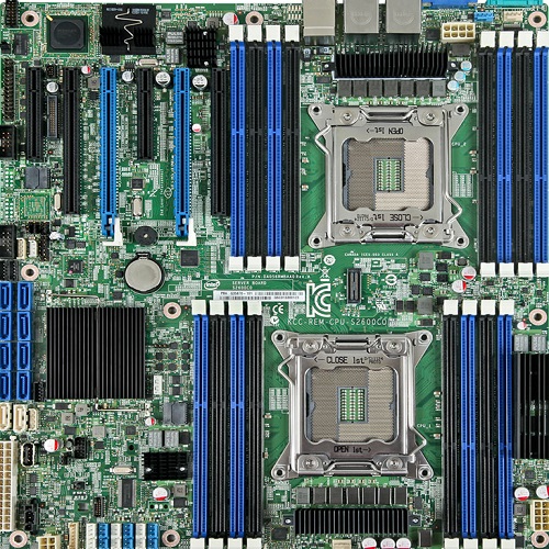 Intel® Server Board S2600CO Family