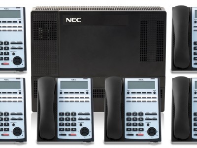 1100005 SL1100 Digital Quick Start Kit With 12 Button Telephones Sm 400×300