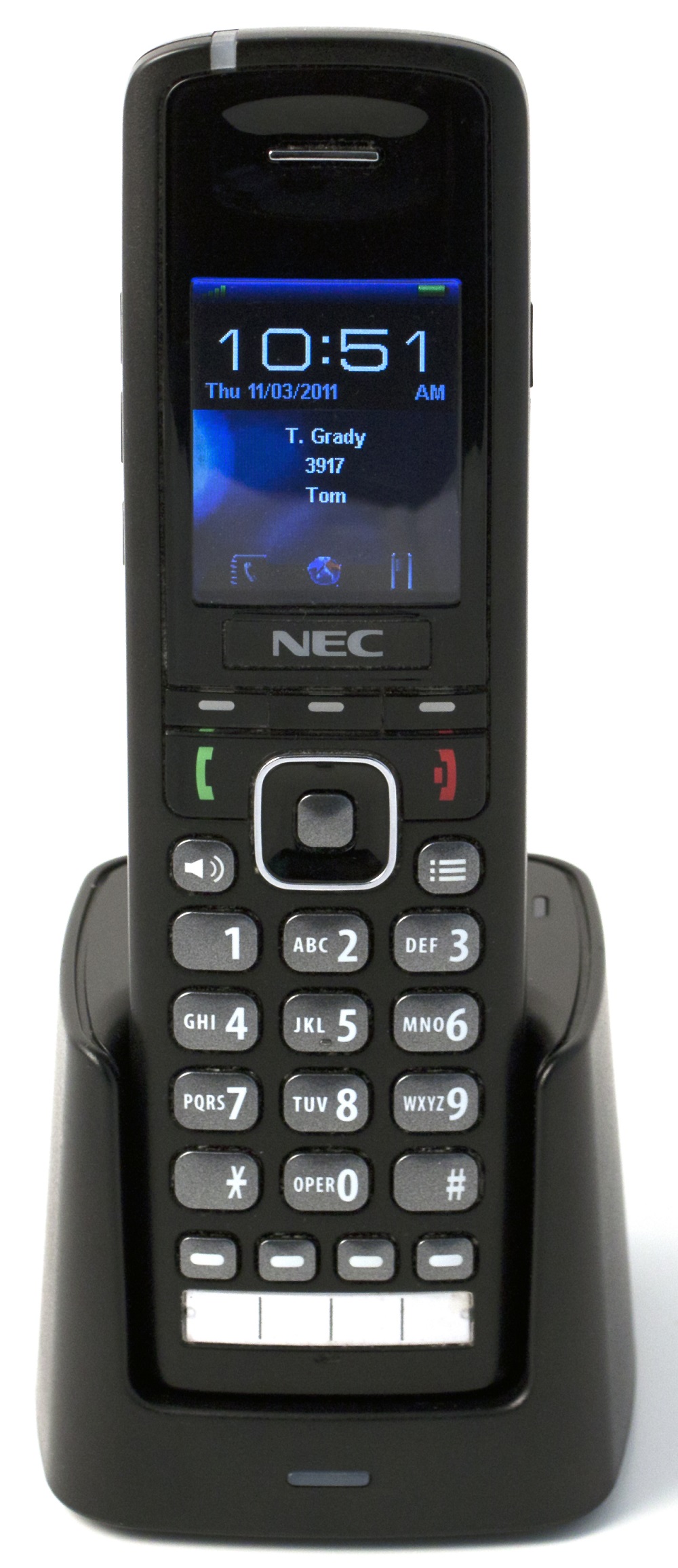 730650 ML440 IP DECT Handset