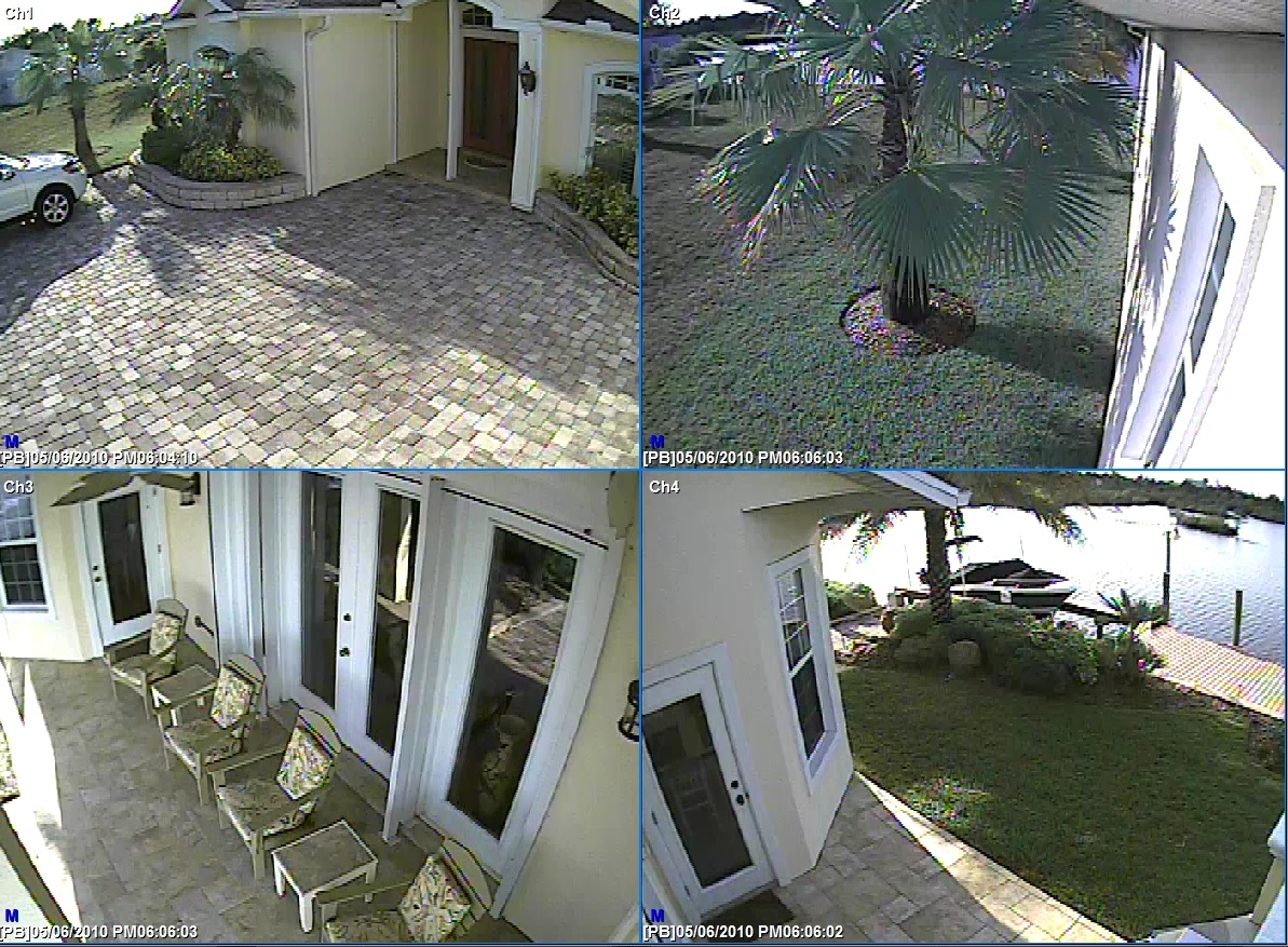 Home Video Security Systems