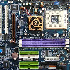 Gigabyte Board